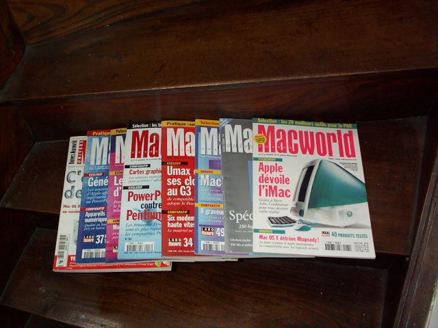 MacWorld