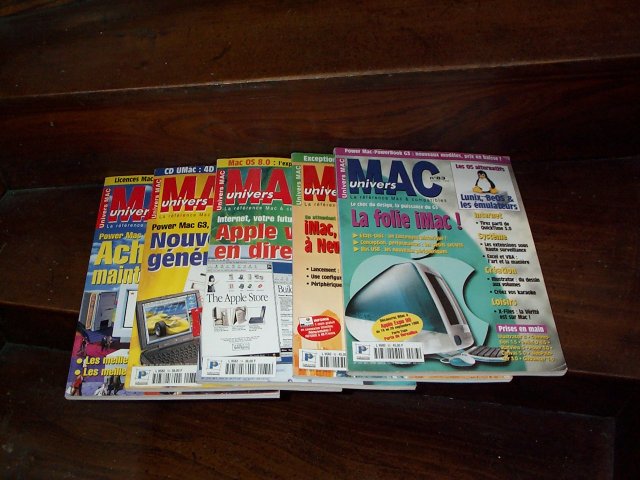 Univers Mac